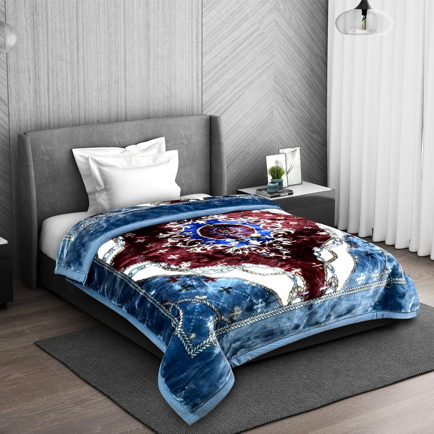 Best Double Layer Blanket for Heavy Winter