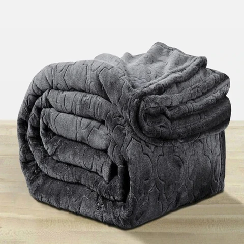 Best Double Layer Blanket for Heavy Winter