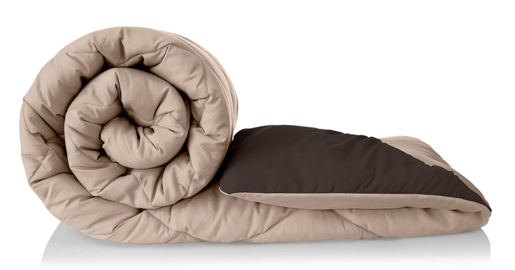 Best Double Layer Blanket for Heavy Winter