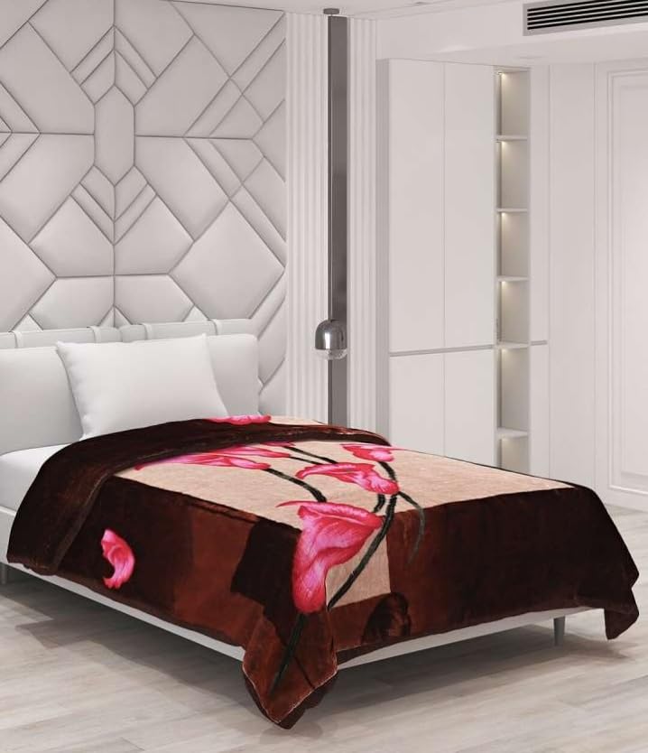 Best Double Layer Blanket for Heavy Winter