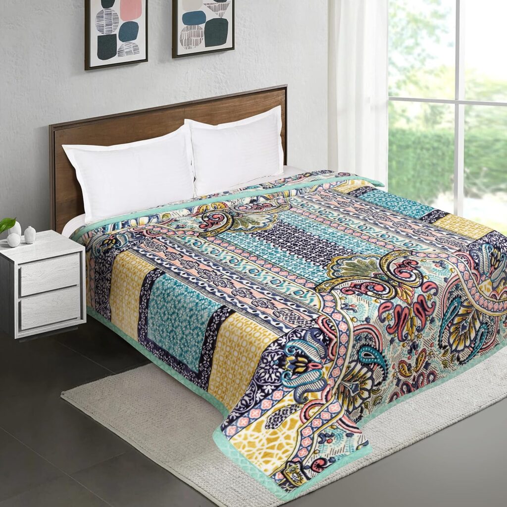 Best Double Layer Blanket for Heavy Winter