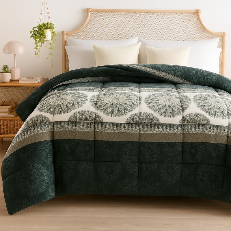 Best Double Layer Blanket for Heavy Winter