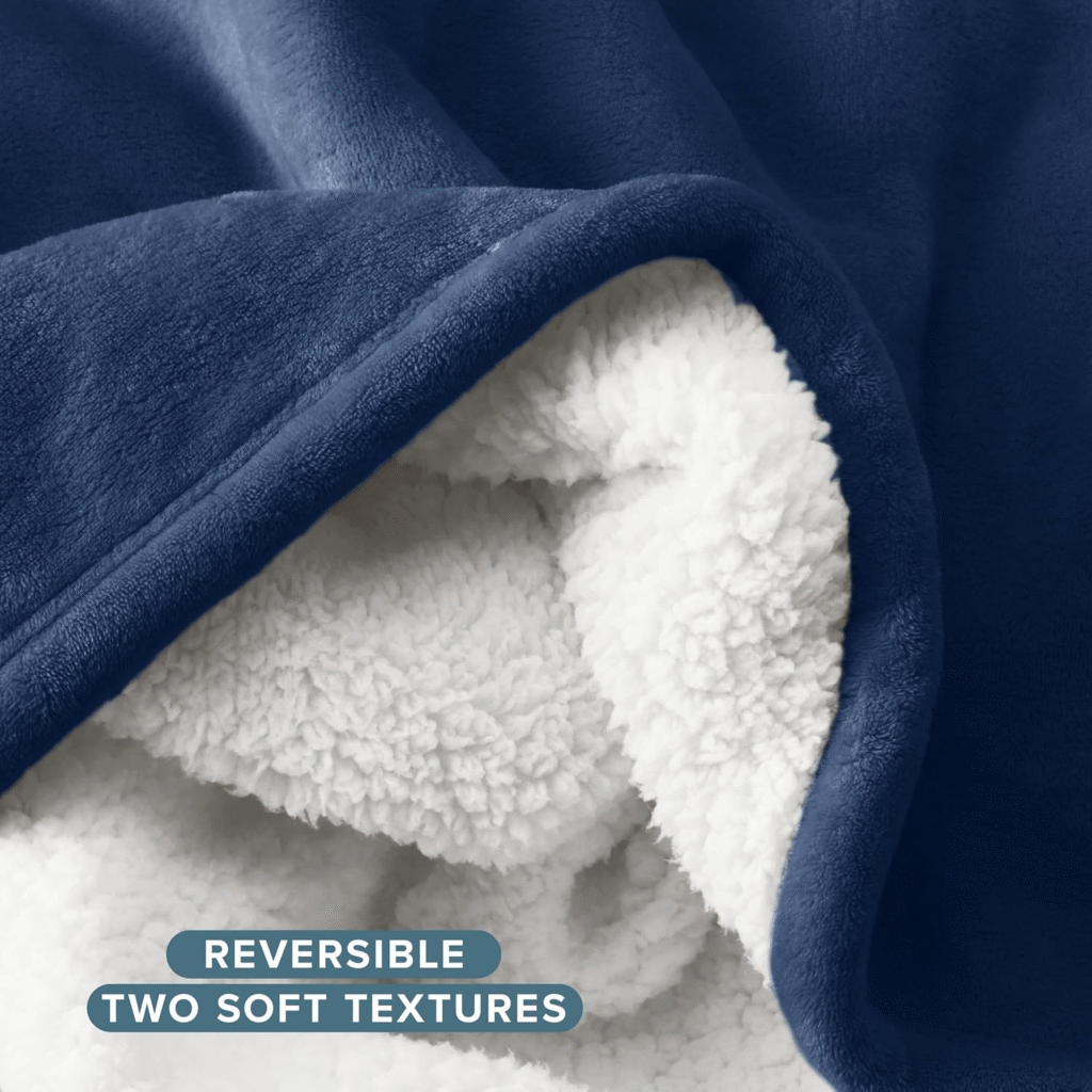 What Is the Best Material for a Winter Blanket