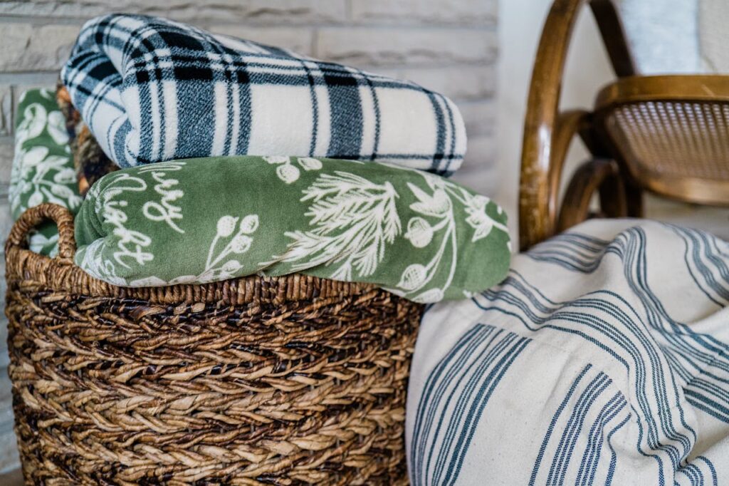 What Is the Best Material for a Winter Blanket