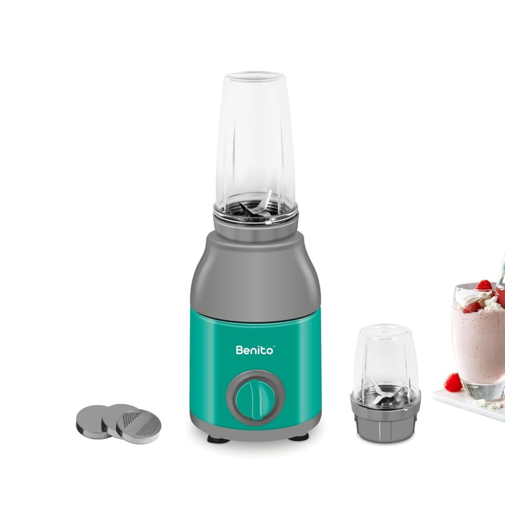 Mini Mixer Grinder