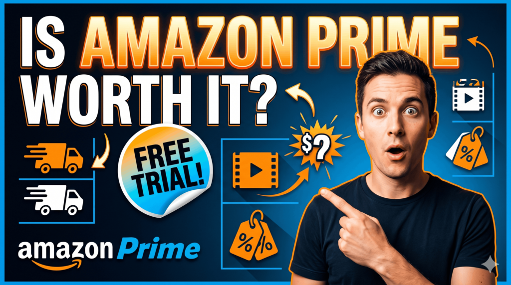 Amazon Prime Subscription Review 2026: Price, Plans & Benefits Guide
