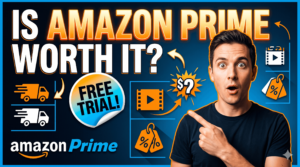 Amazon Prime Subscription