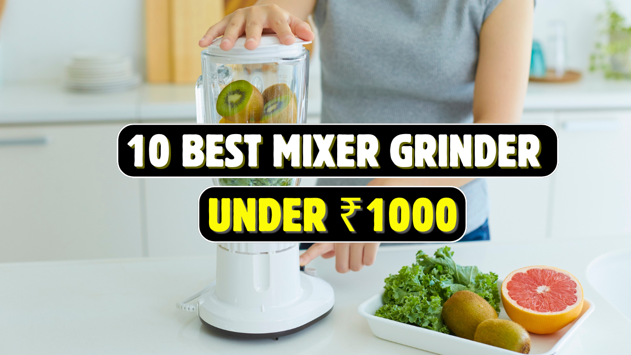 Best Mixer Grinder Under 1000