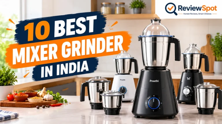 Best Mixer Grinder in India