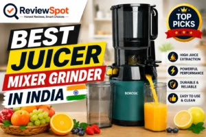 Best Juicer Mixer Grinder in India