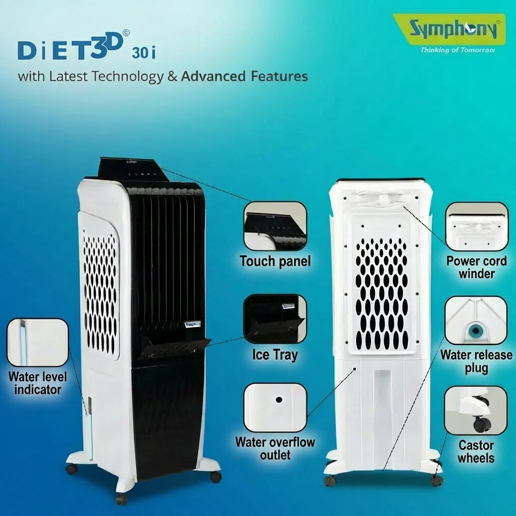 smart air cooler