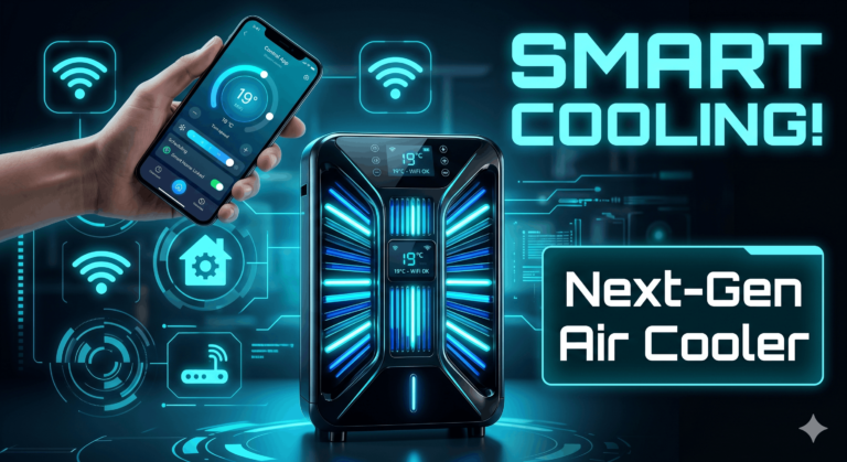 smart air cooler