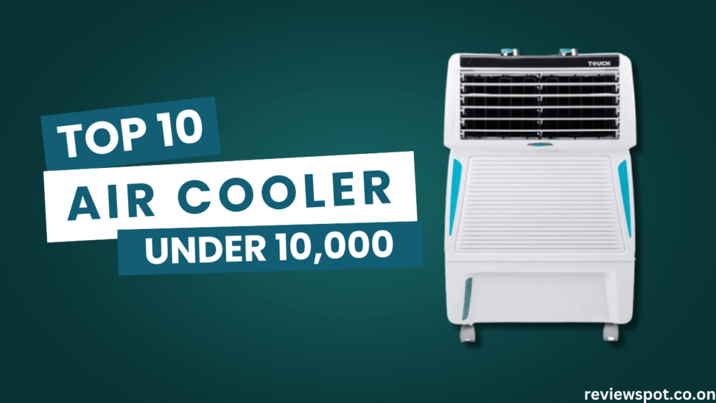 10 Best Coolers For Home under 10000 in India 2026