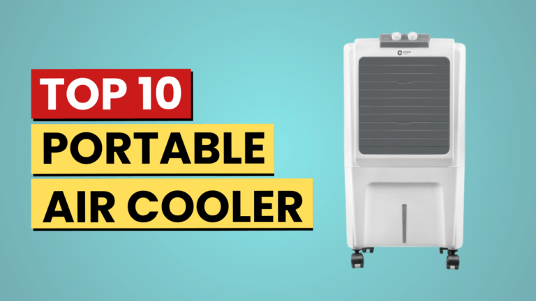 Best Portable Air Cooler