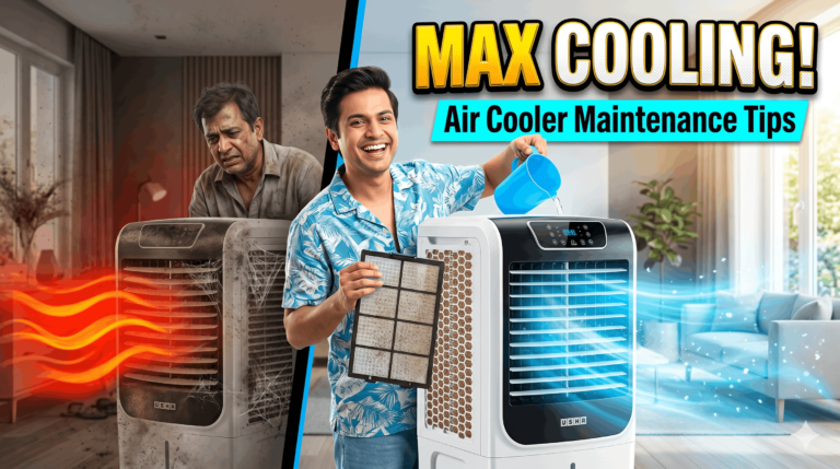 Maintain Air Cooler