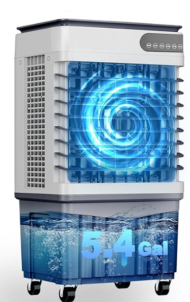Evaporative Air Coolers