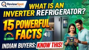 What is an Inverter Refrigerator