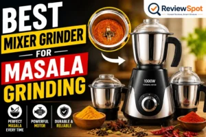 Dry Masala Grinder Machine