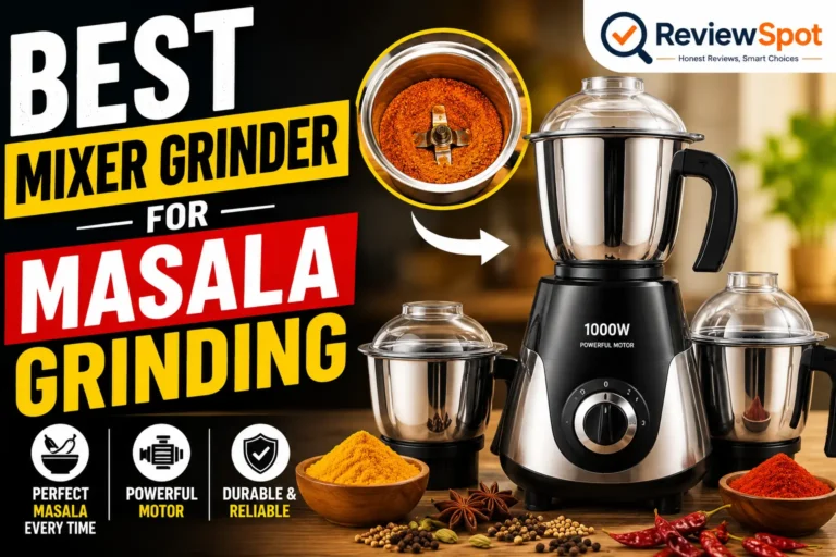 Dry Masala Grinder Machine