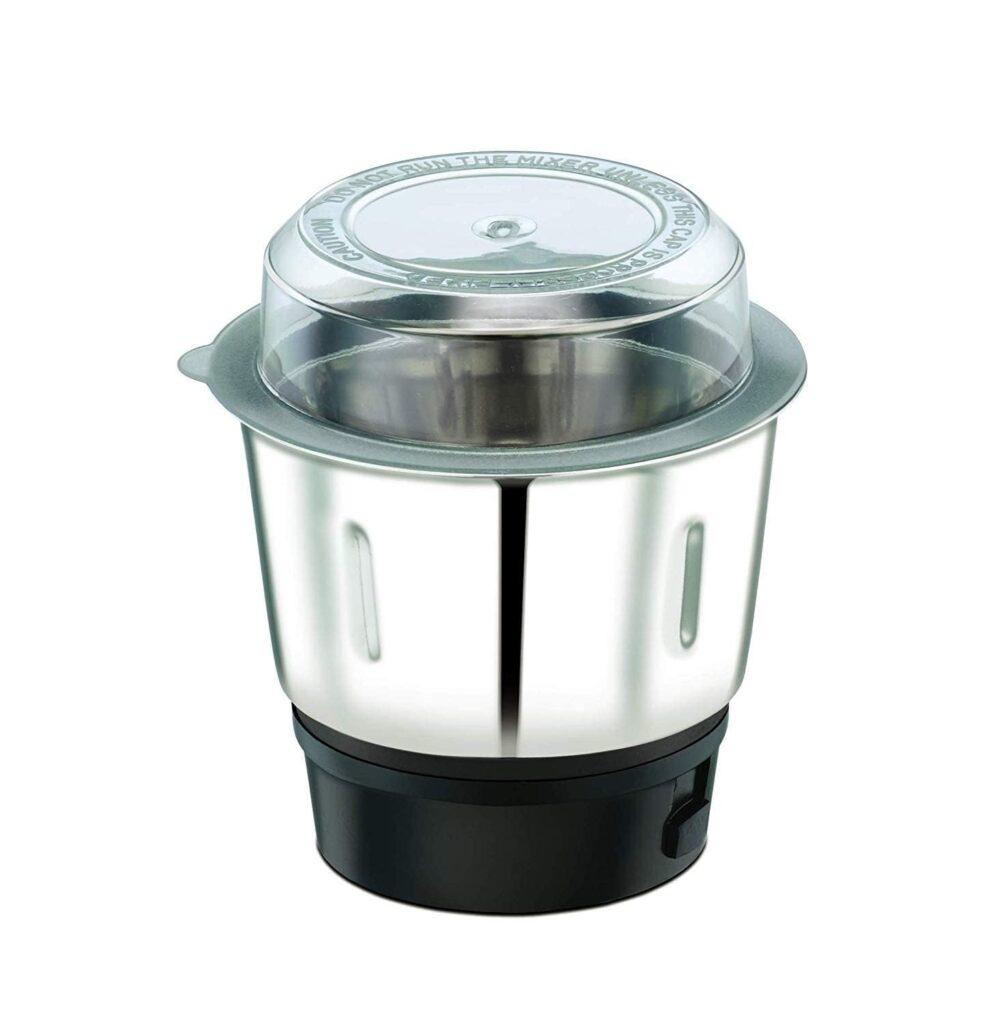 Mixer Grinder Jar Types and Uses