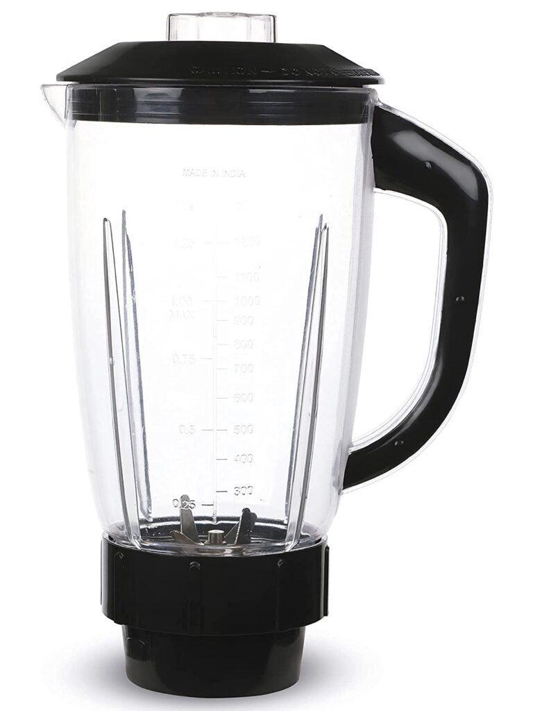 Mixer Grinder Jar Types and Uses