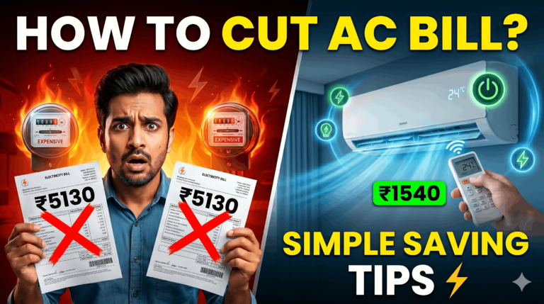 How to Reduce AC Electricity Bill