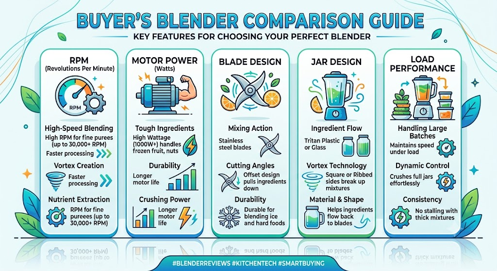 Mixer grinder buying factors