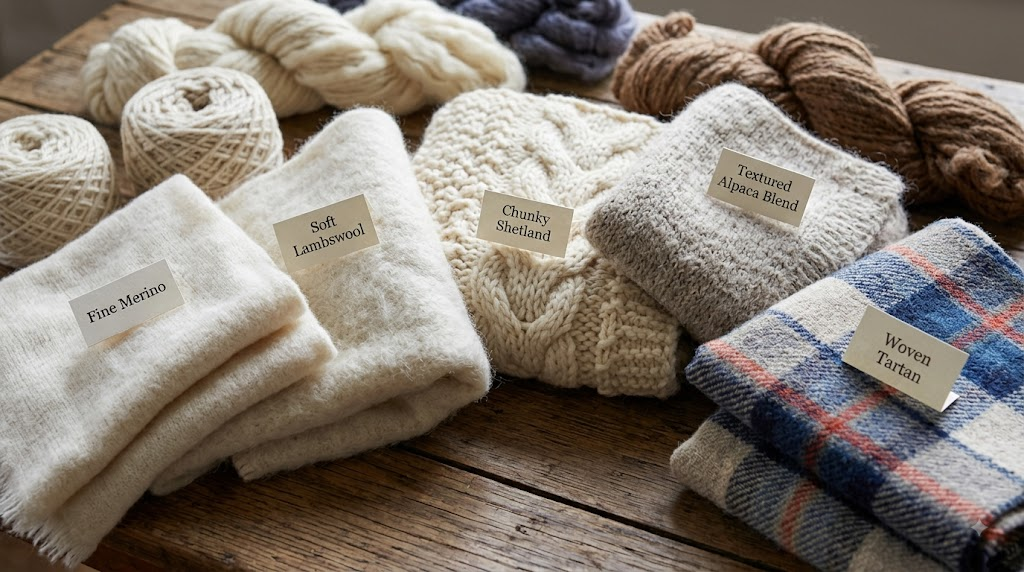 What Is the Best Material for a Winter Blanket