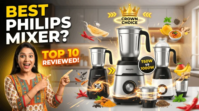 Best Philips Mixer Grinder