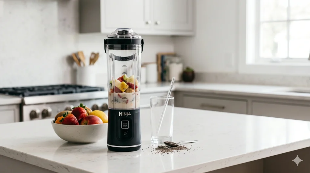 Ninja Blast Portable Blender Review