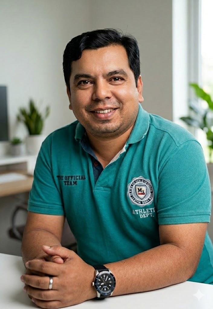 Sourabh - QA Professional and Home Appliance Researcher at ReviewSpot