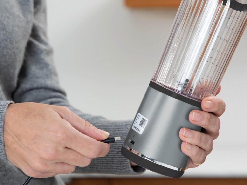 Ninja Blast Portable Blender Review