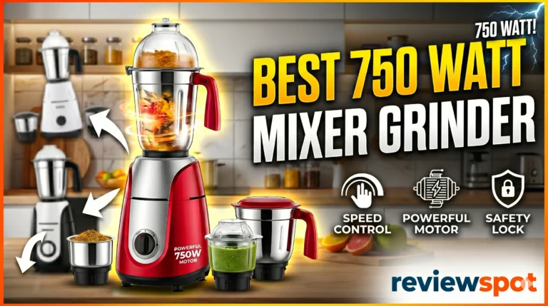 Best Mixer Grinder In India 750 Watts