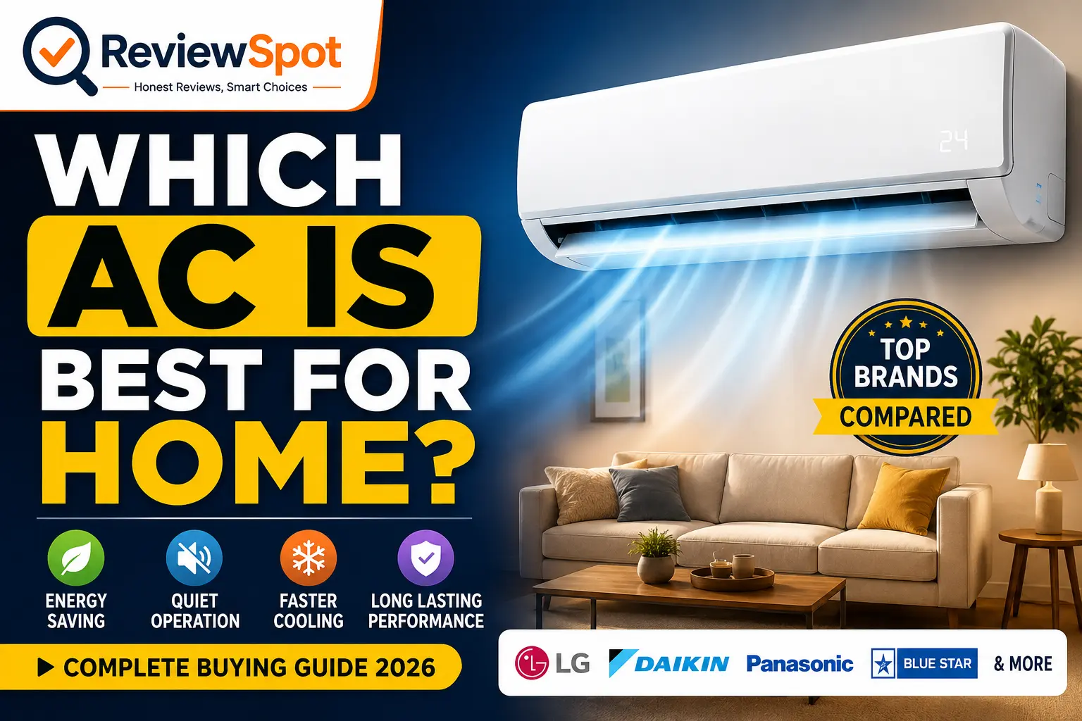 Which AC Is Best for Home
