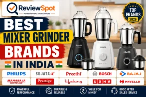 Best Mixer Grinder Brands in India