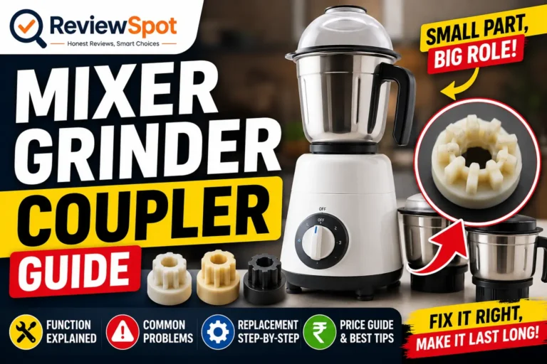 Mixer Grinder Coupler