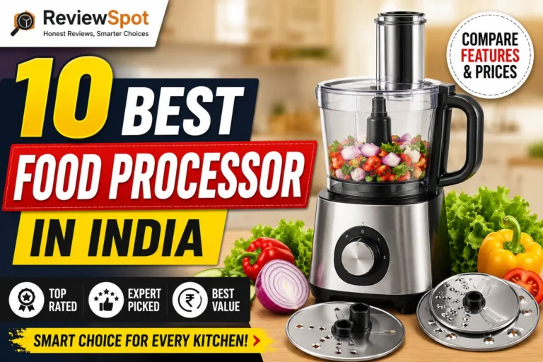 Best Food Processor in India