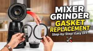 Mixer Grinder Gasket