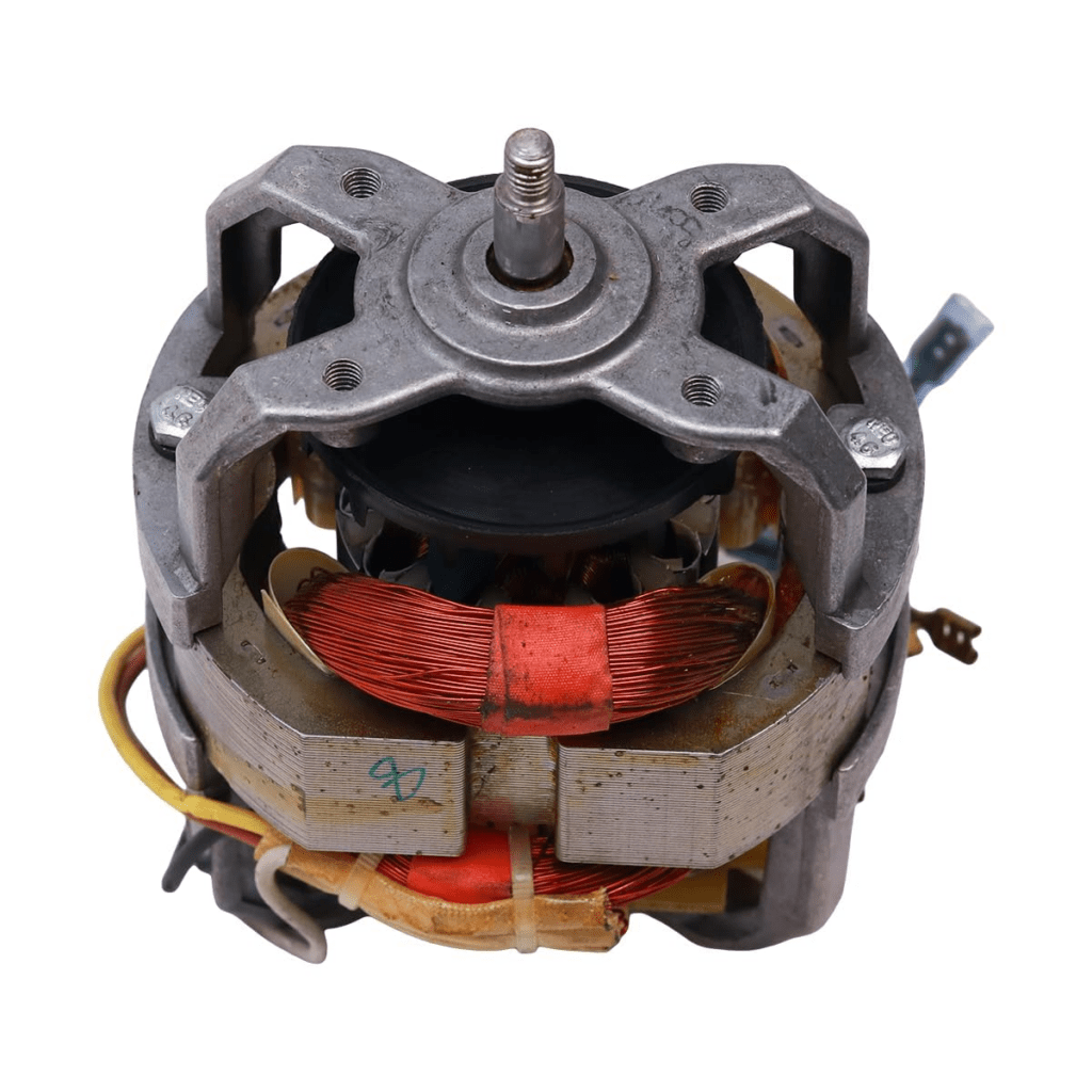 Which Motor Is Used in Mixer Grinder