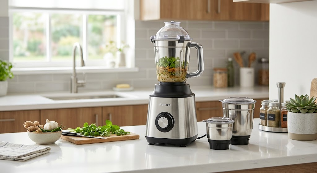 Mixer Grinder Safety Tips