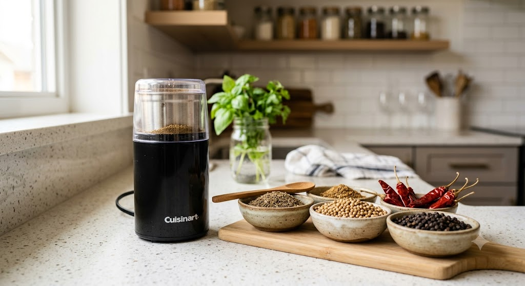 Best Dry Masala Grinder Machine