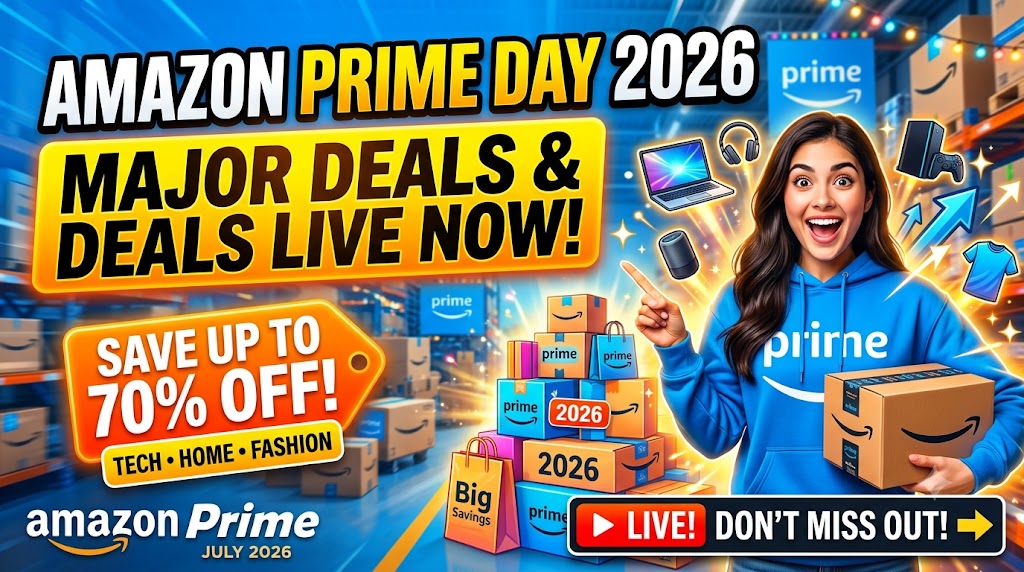Amazon Prime Day