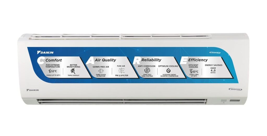 Best AC Under 40000 in India