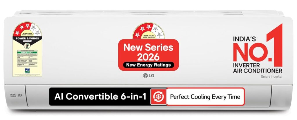 Best AC Under ₹40000 in India