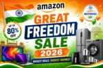 Amazon Great Freedom Sale