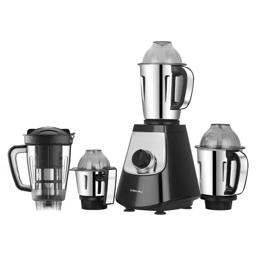 Indian Mixer Grinder vs Western food processor
