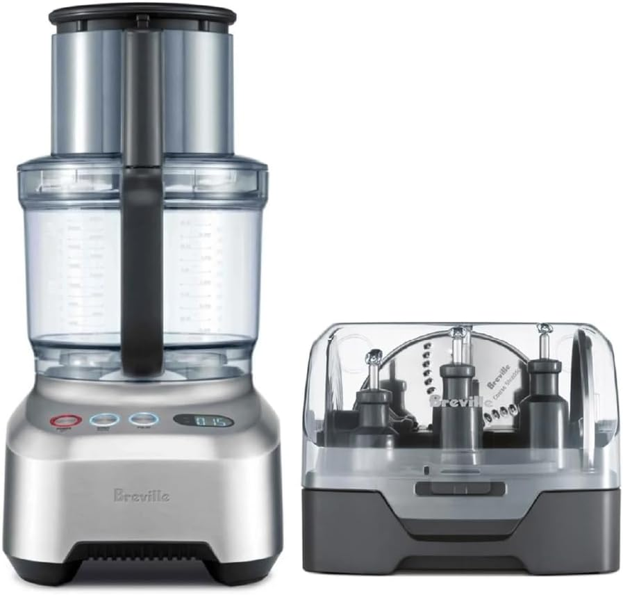 Indian Mixer Grinder vs Western food processor
