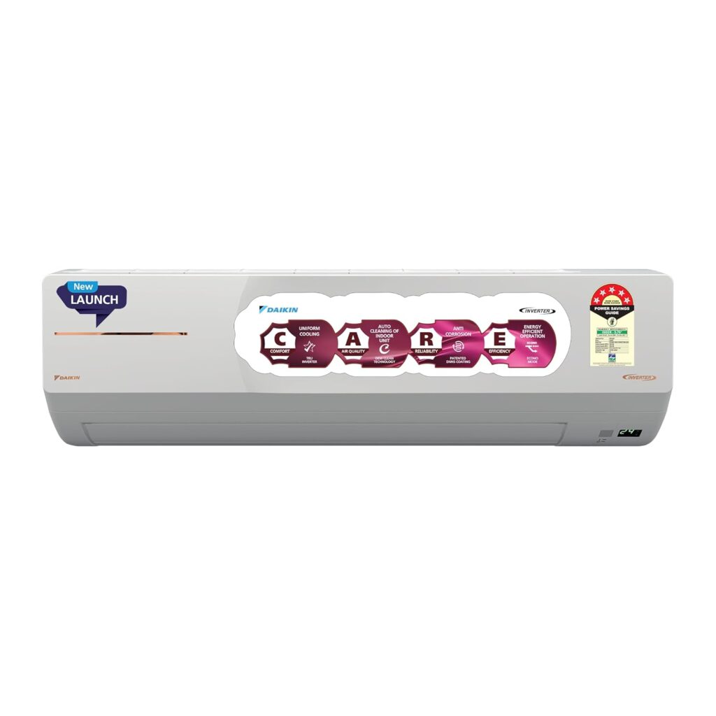 Best AC for 10x10 Room