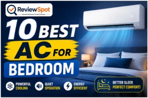 Best AC for Bedroom in India
