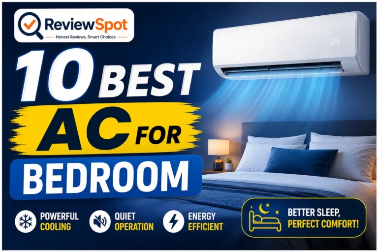 Best AC for Bedroom in India